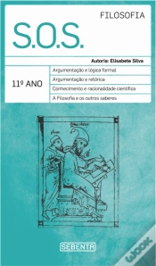 Capa do artigo S.O.S. Filosofia 11.º Ano