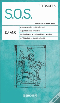 Capa do artigo S.O.S. Filosofia 11.º Ano