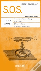 Capa do artigo S.O.S. - Física e Química A - 11º/12º Anos