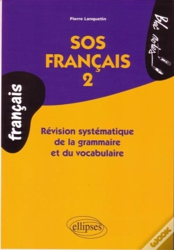 Capa do artigo Sos Français 2, Révision Systématique De La Grammaire Et Du Vocabulaire
