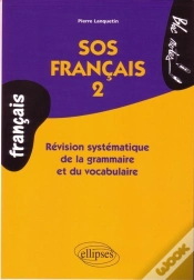 Capa do artigo Sos Français 2, Révision Systématique De La Grammaire Et Du Vocabulaire