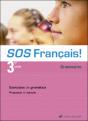 SOS Français! - 3.º Ciclo - Grammaire - Preview