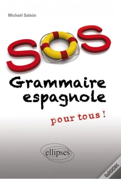 Capa do artigo Sos Grammaire Espagnole (Pour Tous)