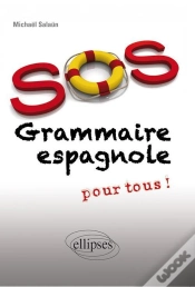 Capa do artigo Sos Grammaire Espagnole (Pour Tous)