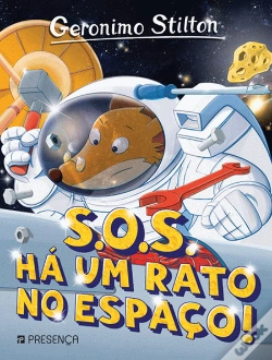 Capa do artigo S.O.S. Há Um Rato no Espaço!