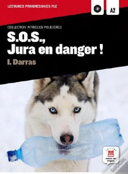 Capa do artigo Sos Jura En Danger - Intrigues Policieres Lectures Fle A2
