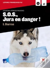 Capa do artigo Sos Jura En Danger - Intrigues Policieres Lectures Fle A2