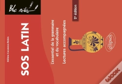 Capa do artigo Sos Latin (2e Édition)