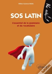 Sos Latin ; L'Essentiel De La Grammaire Et Du Vocabulaire