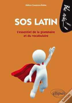 Capa do artigo Sos Latin ; L'Essentiel De La Grammaire Et Du Vocabulaire