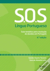 Capa do artigo S.O.S Língua Portuguesa