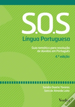 Capa do artigo S.O.S Língua Portuguesa