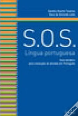 Capa do artigo S.O.S. Língua Portuguesa