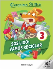 Capa do artigo SOS Lixo: Vamos Reciclar