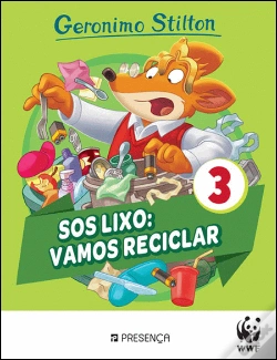 Capa do artigo SOS Lixo: Vamos Reciclar