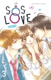 Capa do artigo Sos Love - Tome 3 - Vol03