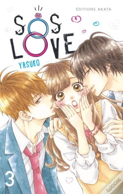 Capa do artigo Sos Love - Tome 3 - Vol03