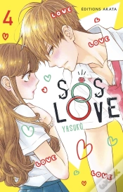 Capa do artigo Sos Love - Tome 4 - Vol04