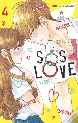 Capa do artigo Sos Love - Tome 4 - Vol04