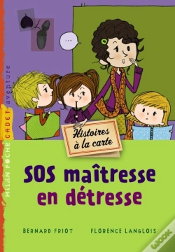 Capa do artigo Sos Maitresse En Detresse