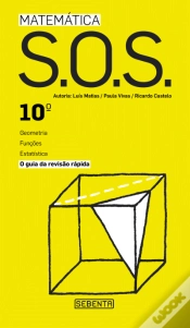 Capa do artigo S.O.S. - Matemática - 10º Ano