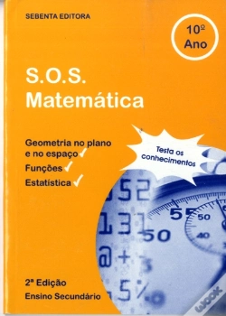 Capa do artigo SOS Matemática 10º Ano