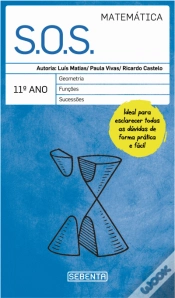 Capa do artigo S.O.S. - Matemática - 11º Ano