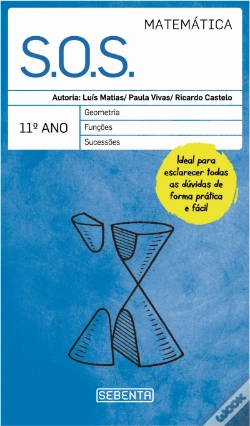 Capa do artigo S.O.S. - Matemática - 11º Ano