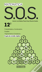 Capa do artigo S.O.S. - Matemática - 12º Ano