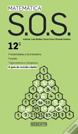 Capa do artigo S.O.S. - Matemática - 12º Ano