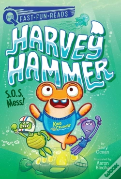 Capa do artigo S.O.S. Mess!