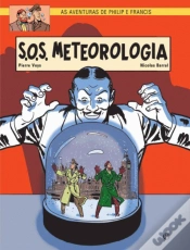 Capa do artigo SOS Meteorologia