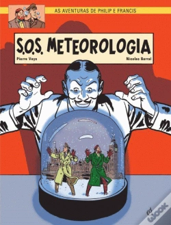 Capa do artigo SOS Meteorologia
