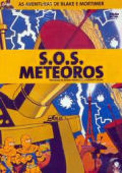 Capa do artigo S.O.S. Meteoros (DVD-Vídeo)