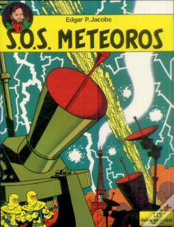 Capa do artigo S.O.S. Meteoros