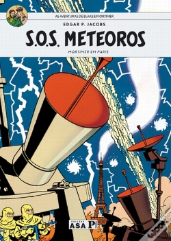 Capa do artigo S.O.S. Meteoros