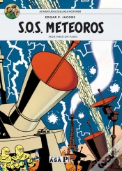 Capa do artigo S.O.S. Meteoros