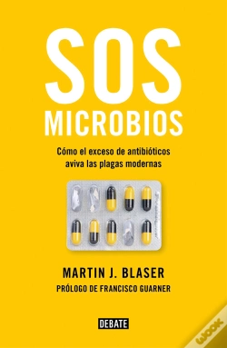 Capa do artigo Sos Microbios