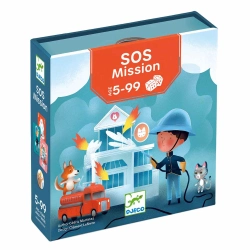 Capa do artigo Sos Mission Djeco Dj00831