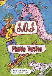 Capa do artigo S.O.S ; Planète Versl