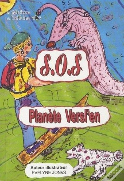 Capa do artigo S.O.S ; Planète Versl'En