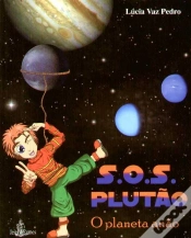 Capa do artigo S.O.S. Plutão