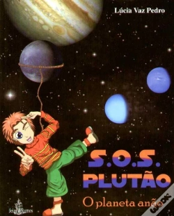 Capa do artigo S.O.S. Plutão