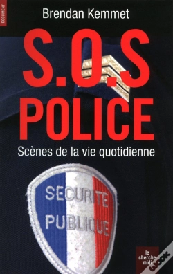 Capa do artigo S.O.S Police ; Scènes De La Vie Quotidienne