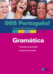 Capa do artigo SOS Português! - Língua Não Materna - Gramática A1 - B1