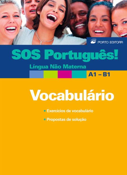 Gramática de Português Língua Não Materna - Níveis A1 e A2 - Porto Editora