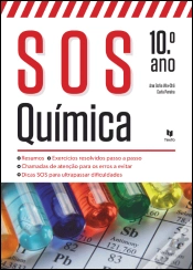 Capa do artigo SOS Quimica 10.º Ano