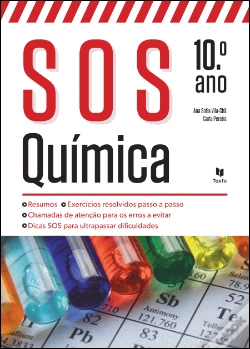 Capa do artigo SOS Quimica 10.º Ano