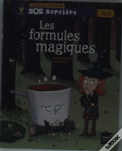 Capa do artigo Sos Sorcière ; Les Formules Magiques