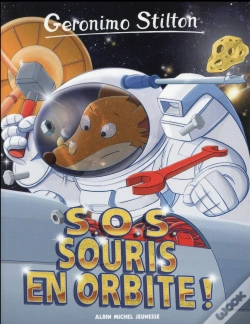 Capa do artigo S.O.S. Souris En Orbite N 67 (Ed 2016)